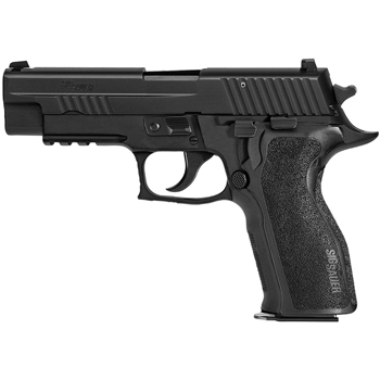 SIG SAUER P226 Elite 9mm 4.4" 10rd Pistol w/ Siglight Sihgts - Black - $999.99 (Free S/H on Firearms) - $999.99