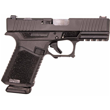 MAMMOTH ARMS Mastodon 9c Optic Ready Slide + ANDERSON Kiger 9c Frame COMBO - $307.99 (Free S/H on Firearms) - $307.99