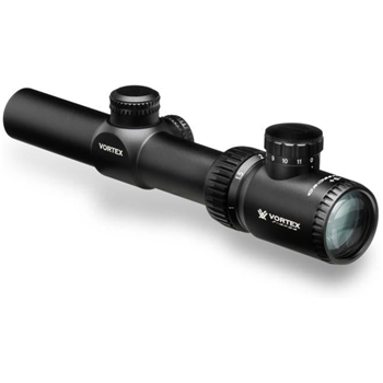 Vortex Crossfire II 1-4x24mm 30mm Tube SFP V-Brite MOA Rifle Scope, Black - CF2-31037 - $149.95 (Free S/H over $150) - $149.95