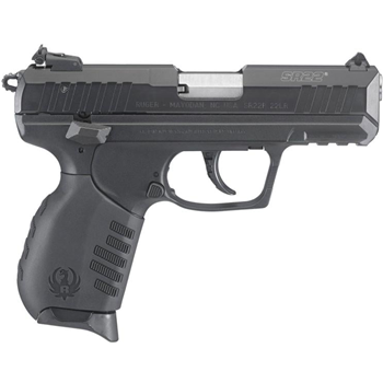Ruger SR22 .22 LR 3.5" Barrel 10-Rounds CA Compliant - 3657-RUG - $465.99 - $465.99