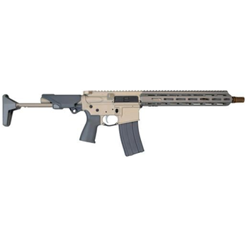 Q LLC - 13" Sugar Weasel SBR W/ Shorty Stock - 5.56 - EXCLUSIVE Q-SW-13-SBR-SSE - $1709 w/code "BABYDADDY" - $1,709.00
