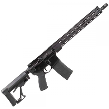 Del-Ton Sierra 316L 5.56mm NATO 16in Black Modern Sporting 30+1 Rounds - $579.99 - $579.99