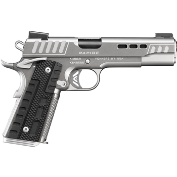 Kimber Rapide (Black Ice) 10mm Pistol 3000387 - $1399.99 ($9.99 S/H on firearms) - $1,399.99