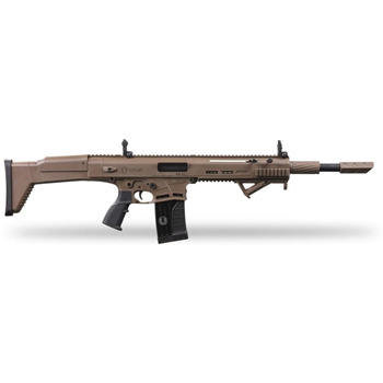 Panzer SCRXII 12ga Tactical Semi-Auto Shotgun, FDE - $399.99 - $399.99