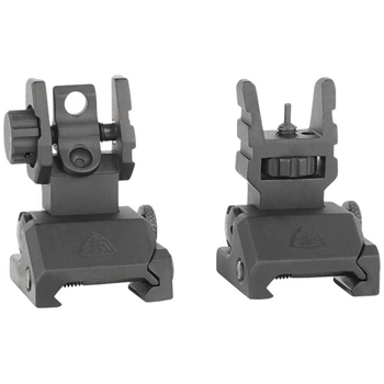 Trinity Force Aluminum Flip-Up Sight Set - $29.95 (Free S/H over $150) - $29.95