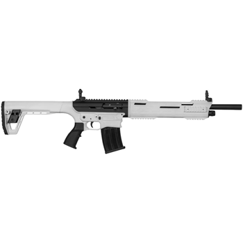 Tokarev USA TAR 12 White 12 GA 18.5" Barrel 5-Rounds - $239.99 ($7.99 S/H on Firearms) - $239.99