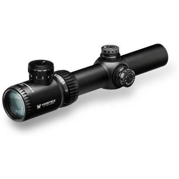 Vortex Crossfire II 1-4x24mm 30mm Tube SFP V-Brite MOA Rifle Scope - Black - $139.95 (Free S/H over $150) - $139.95