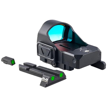 Meprolight MicroRDS 1x Red Dot Kit 3 MOA Dot Glock - $269.92 - $269.92