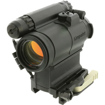 Aimpoint CompM5 2 MOA (w/ LRP 39mm Spacer) - $839.99 (add to cart price) ($9.99 S/H on firearms) - $839.99