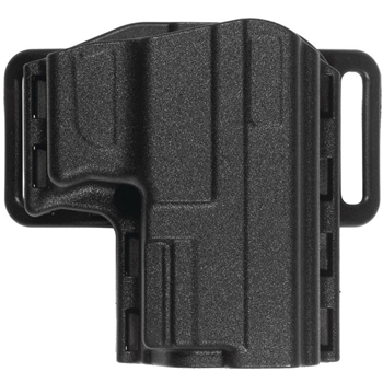 Uncle Mike's Reflex Open Top S&amp;W M&amp;P RH OWB Holster, Black - $14.99 - $14.99