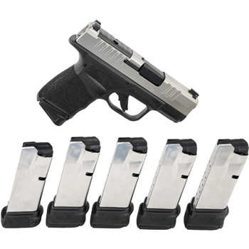 Springfield Armory Hellcat OSP Stainless 9 Mm 3" Barrel 15-Rounds Gear Up - $549.99 ($7.99 S/H on Firearms) - $549.99
