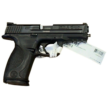 LE Trade-In S&amp;W M&amp;P 40S&amp;W 4.25" 15rd, Good Condition - HG4521-G - $249.99 - $249.99