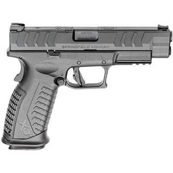 Springfield XD-M Elite Gear Up Package 10mm 4.5" Gray Melonite 16+1 Rounds - $579.99 - $579.99