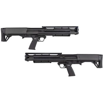 KEL-TEC KSG 12 GA 18.5" Barrel 3" Black Synthetic - $589.99 - $589.99