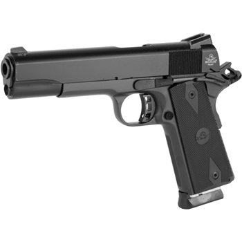 Rock Island Armory M1911 A1 FS Tactical 9mm 5" 9rd Parkerized - $451.94 (Free S/H on Firearms) - $451.94