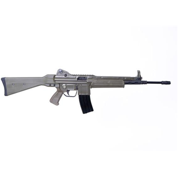 Marcolmar Firearms Cetme L Gen 2 223 Rem / 5.56X45mm Spanish Green Semi-Automatic Rifle With Rail LGRGRR - $1212.12 - $1,212.12
