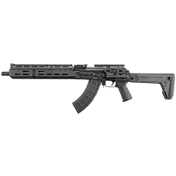 Zastava Zpapm70 Ak47 Rifle Bulged Trunnion 1.5Mm Receiver Black 7.62X39 16.3" Barrel ZR7762XR - $1454.38 - $1,454.38