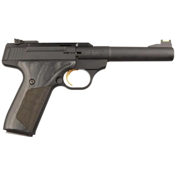 Browning Buck Mark Black Label Camper Semi-Automatic Pistol 22 LR 5.5" - 51578490 - $459.99 - $459.99