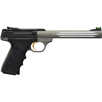 Browning Buck Mark Lite Gray .22 LR 7.25" Pistol - BRN051462490 - $599.99 - $599.99
