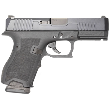 PSA Dagger Compact 9mm Pistol with Extreme Carry Cuts, Black DLC - $299.99 + Free Shipping - $299.99