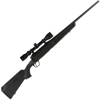 Savage 57265 Axis XP Compact 223 Rem 4+1 20" Rifle w/ Weaver Scope Combo - 57265 - $379.99 - $379.99