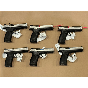 LE Trade in Smith &amp; Wesson M&amp;P 40S&amp;W 15Rd 4.25" 2-Tone, Good Condition - $269.99