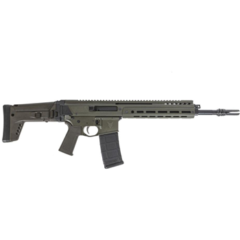 PSA JAKL 13.7" 5.56 1:7 Nitride MOE SL EPT F5 Stock Rifle, ODG - $1299.99 shipped