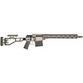 Q The Fix 6.5 Creedmoor Bolt Action Rifle - Minq - 16" - FIX-6.5-16IN-GRY - $2519.95 (Add To Cart) (Free S/H over $150)