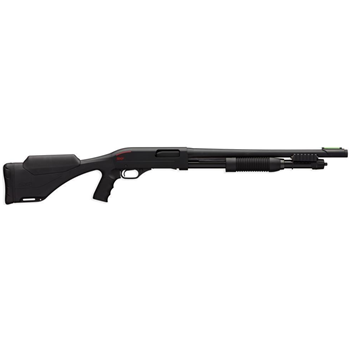 Winchester SXP Desert Defender 12 Gauge Pump Action Shotgun, 18? Barrel, Black Finish - $339.99 ($7.99 S/H on Firearms) - $339.99