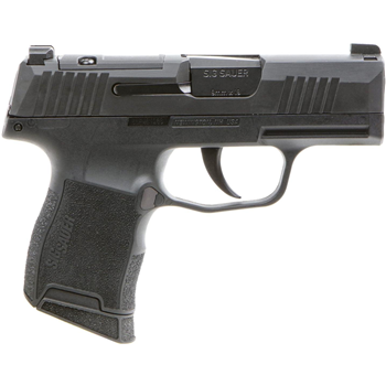 Sig Sauer P365 9mm 3.1" Barrel 10-Rounds Optics Ready - $549.99 ($7.99 S/H on Firearms)