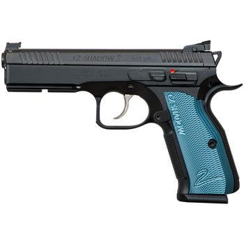 CZ-USA Shadow 2 9mm 4.89" 17+1rd - $998.99 (Free S/H on Firearms)