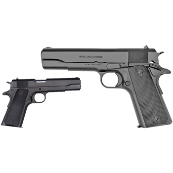 SDS Imports 1911A1 Service 45 45 ACP Full Size 5" 7RD - $329.99 (Free S/H on Firearms) - $329.99