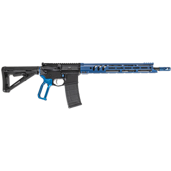  PSA BLEM 16" Mid-Length 5.56 NATO 1/7 Nitride 15" Ravage Handguard MOE EPT Rifle, Blue - $699.99 Shipped - $699.99