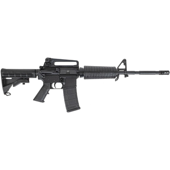PSA 16" Nitride M4 Carbine 5.56 NATO Classic AR-15 Rifle Black - $499.99 + Free Shipping - $499.99