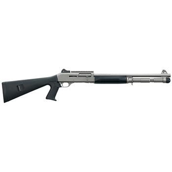 Benelli M4 H2O 12 Ga 18.5" Titanium 5rd - $1806.99 (e-mail price) (Free S/H on Firearms)