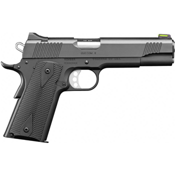 KIMBER Custom II (GFO) 10mm 8+1 - $738.11 (Free S/H on Firearms) - $738.11