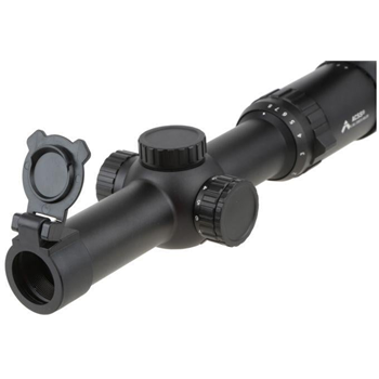 Primary Arms 1-8x Variable Waterproof Riflescope w/Patented ACSS 5.56/5.45/.308 Reticle, Black - $321.99 - $321.99