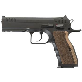 IFG Tanfoglio Stock 9mm 4.5" Barrel 16 Rnd - $649.99 - $649.99