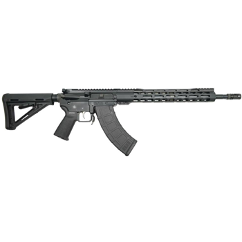 PSA Gen2 KS-47 16" Carbine-Length 7.62x39 1/10 Nitride 13.5" M-Lok MOE EPT Rifle with TC-E Extractor - $739.99 - $739.99