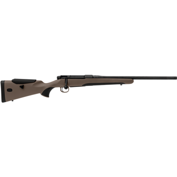  Mauser M18 Savannah 7mm Rem Mag 24" Barrel 5-Rounds Threaded Barrel - $848.99 ($7.99 S/H on Firearms) - $848.99
