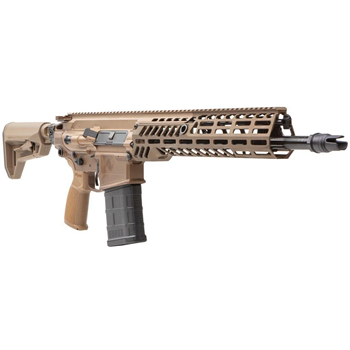 Sig Sauer MCX SPEAR 7.62x51mm NATO 16" 1:10" Bbl Coyote Brown Optic Ready Rifle w/(1) 20rd Magzine RSPEAR-762-16B - $4799.99 ($9.99 S/H on firearms) - $4,799.99
