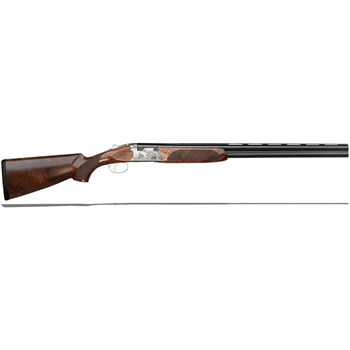 BERETTA 687 Silver Pigeon III 12 Gauge 3" 30" Over / Under Shotgun Engraved / Wood - $2621.99 (Free S/H on Firearms) - $2,621.99
