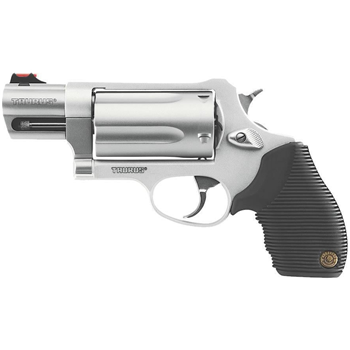 TAURUS Judge Public 45 LC - 410 2.5in Stainless 5rd - $477.99 (Free S/H on Firearms) - $477.99