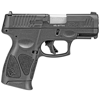 Taurus G3c T.O.R.O 9mm 3.20" Barrel 10 Rnds Black - $242.41 - $242.41
