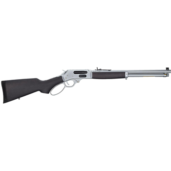 Henry Repeating Arms Side Gate All Weather Lever Action Rifle .45-70 18.43" Barrel 4-Rounds - $1028.99 ($7.99 S/H on Firearms) - $1,028.99