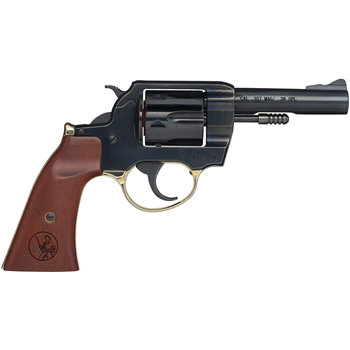Henry Repeating Arms Big Boy Revolver .357 Mag / .38 SPL 4" Barrel 6-Rounds Gunfighter Grip - $799.99 ($7.99 S/H on Firearms) - $799.99