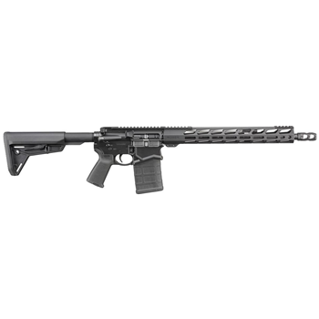 Ruger SFAR *State Compliant 308 Win 20" 10+1, Black, Magpul Stock &amp; Grip, Muzzle Brake - $969.99 - $969.99