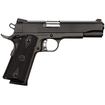 Rock Island Rock Standard FS Tactical 45 ACP 8 Round Parkerized - $319.99 - $319.99