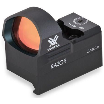 Vortex Razor Red Dot Sight, 6 MOA Dot - $289.49 w/code "DEAL40" (Free S/H over $49 + Get 2% back from your order in OP Bucks) - $289.49
