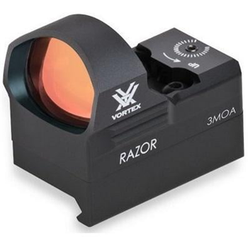 Vortex Razor 3 MOA Red Dot Sight RZR-2001 DEMO Like New - $289.99 - $289.99